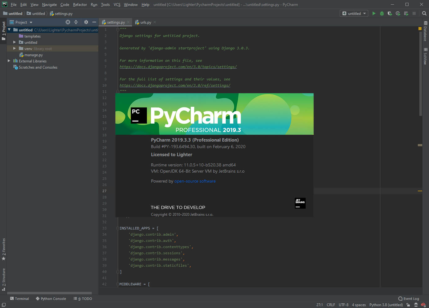 Pycharm packages. PYCHARM. PYCHARM Интерфейс. PYCHARM окно. PYCHARM Скриншот.