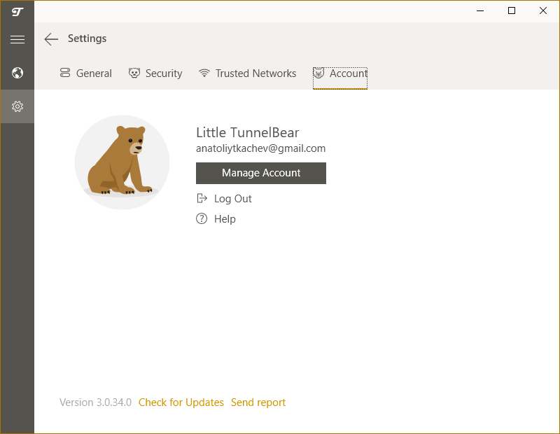 Of little account. TUNNELBEAR на компьютере. Туннель Беар. Аккаунты TUNNELBEAR. TUNNELBEAR регистрация.